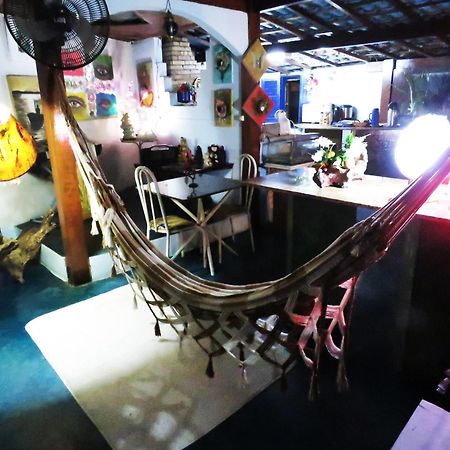 Pousada Solsticio De Verao Trindade  Exterior foto
