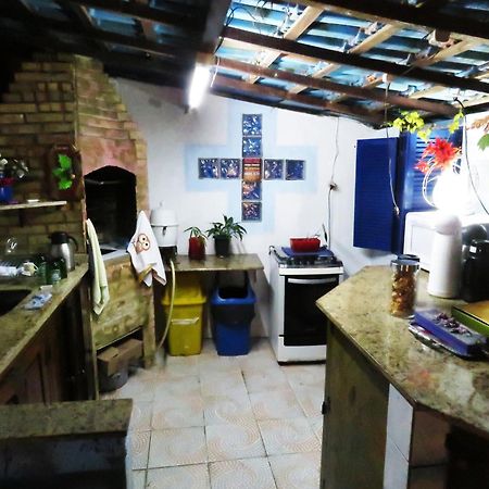 Pousada Solsticio De Verao Trindade  Exterior foto