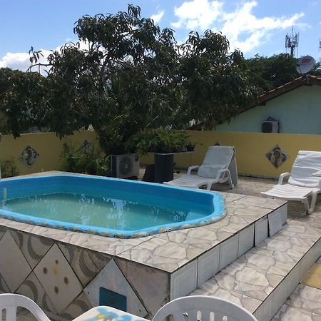 Pousada Solsticio De Verao Trindade  Exterior foto