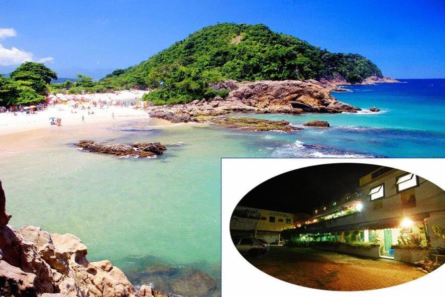 Pousada Solsticio De Verao Trindade  Exterior foto
