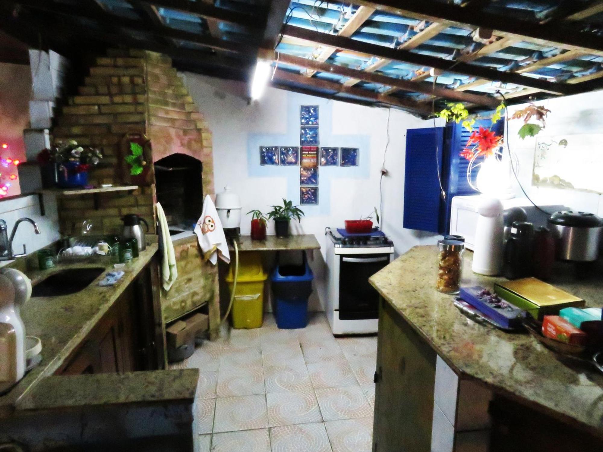 Pousada Solsticio De Verao Trindade  Exterior foto
