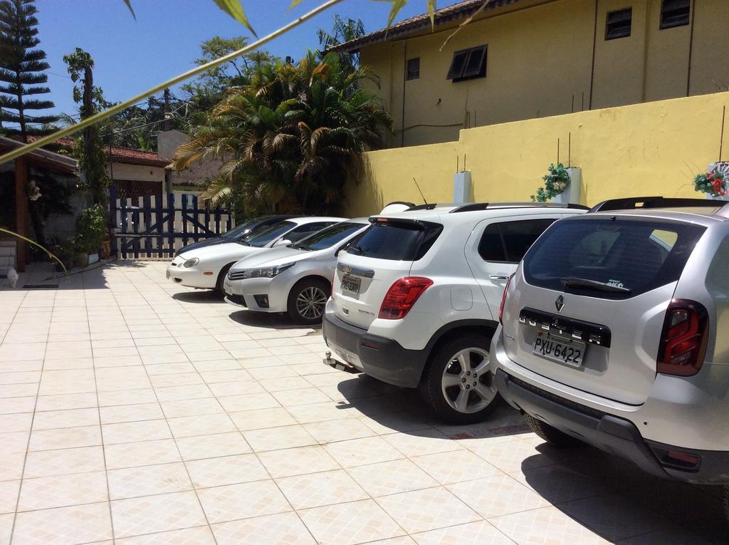 Pousada Solsticio De Verao Trindade  Exterior foto