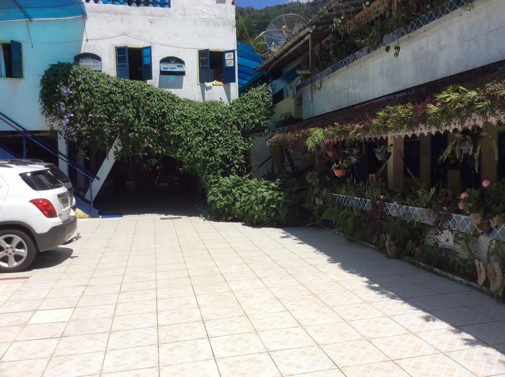 Pousada Solsticio De Verao Trindade  Exterior foto
