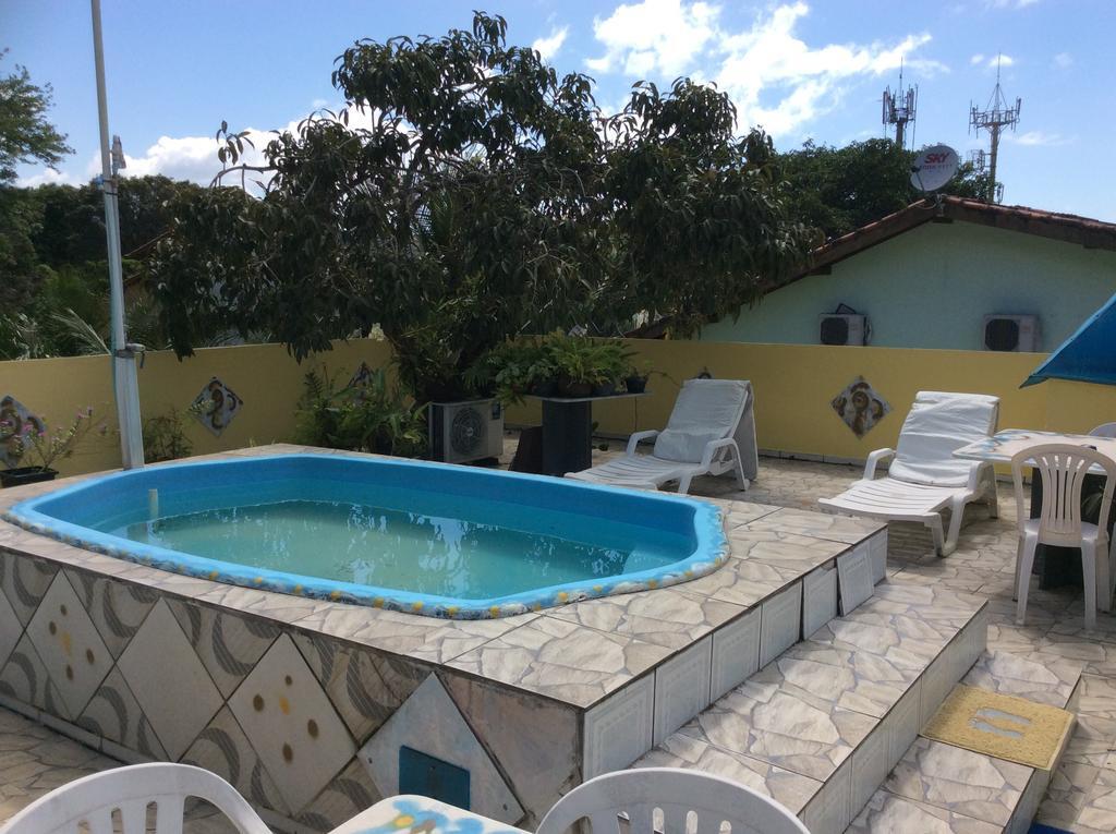Pousada Solsticio De Verao Trindade  Exterior foto