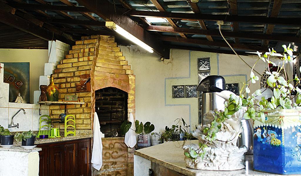 Pousada Solsticio De Verao Trindade  Exterior foto